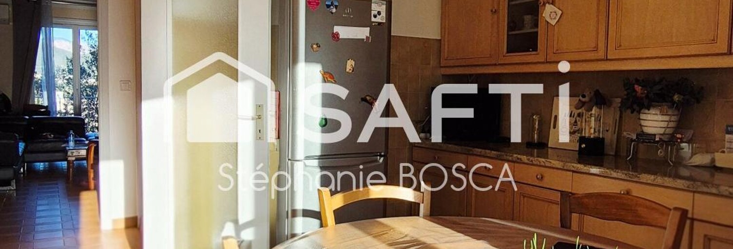 Appartement 3 Pièces 90 m² à vendre à Ajaccio (20090)