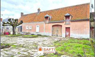 Maison 4 Pièces 70 m² à vendre à Cussay (37240)