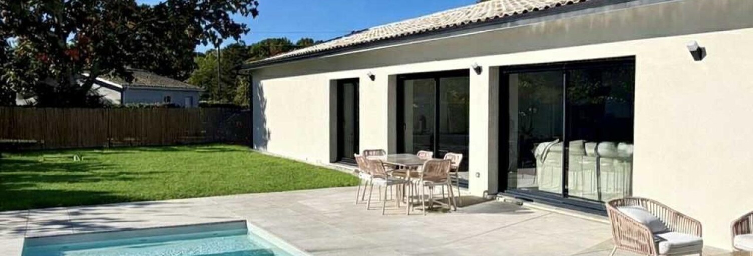 Maison 4 Pièces 119 m² à vendre à Langon (33210)