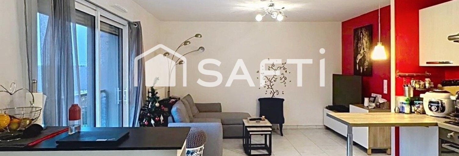 Appartement 3 Pièces 68 m² à vendre à Sautron (44880)