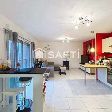 Appartement 3 pièces 248000 €