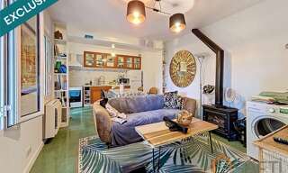 Maison 3 Pièces 57 m² à vendre à Beausoleil (06240)