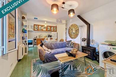 Maison 3 pièces 420000 €