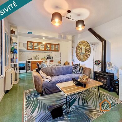 Maison 3 pièces 479000 €