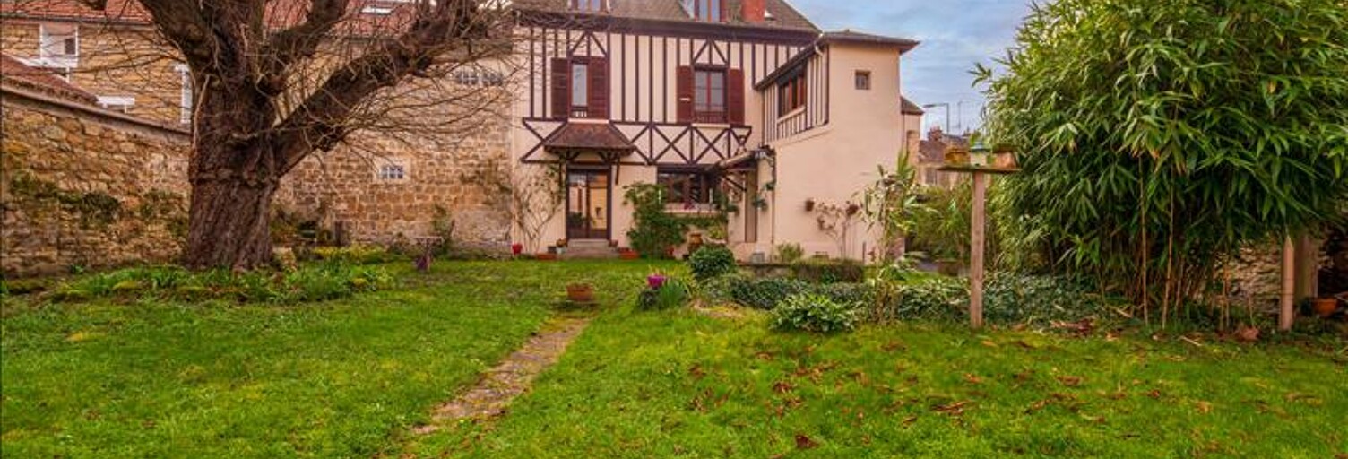 Maison 9 Pièces 176 m² à vendre à Saint-Ouen-l'Aumône (95310)