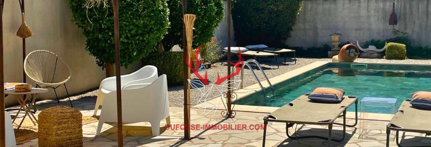 Maison 5 Pièces 240 m² à vendre à Saint-Étienne-du-Grès (13103)