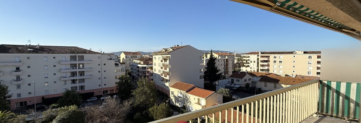 Appartement 4 Pièces 96 m² à vendre à Saint-Raphaël (83700)