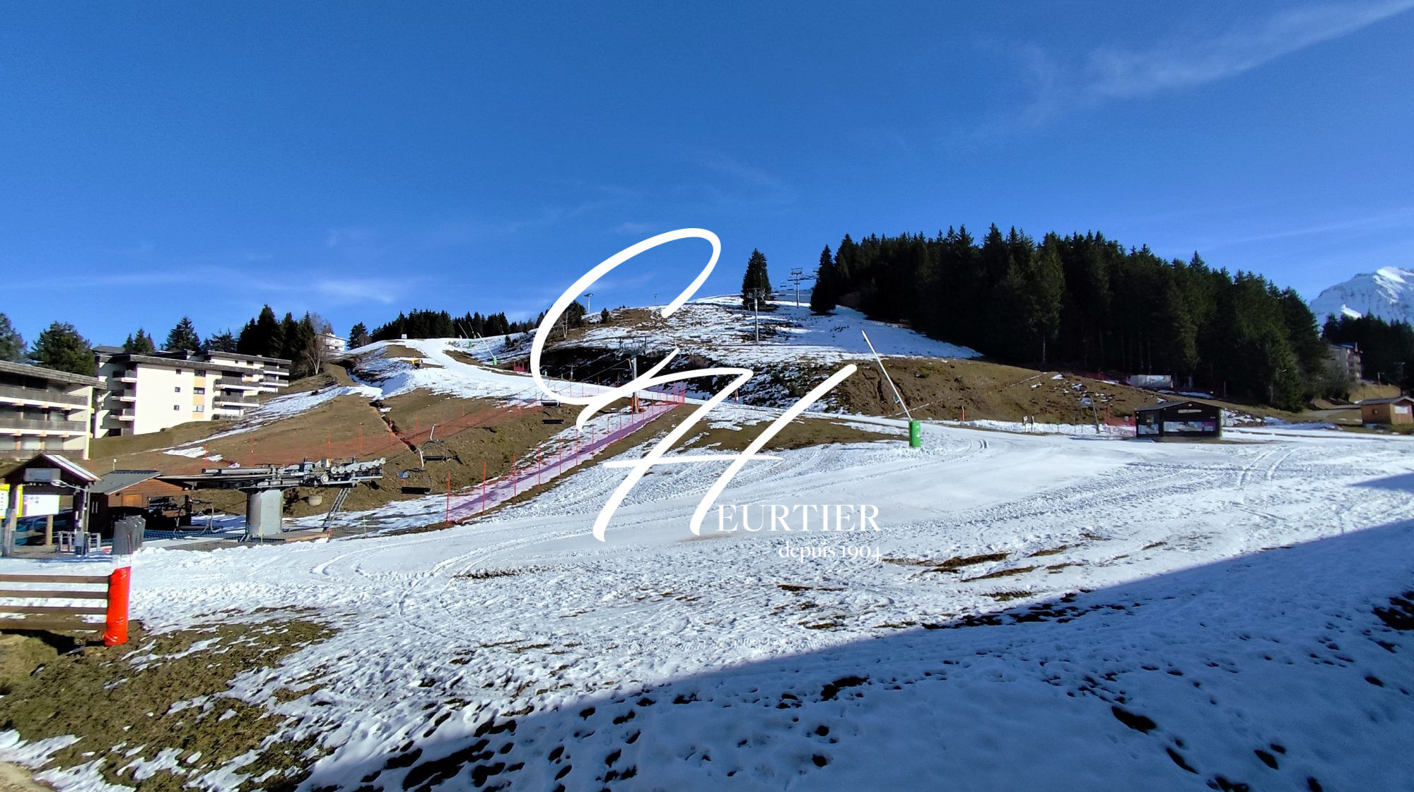 Appartement  T2 à vendre Allevard 38580