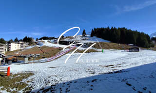 Appartement 2 Pièces 49 m² à vendre à Allevard (38580)