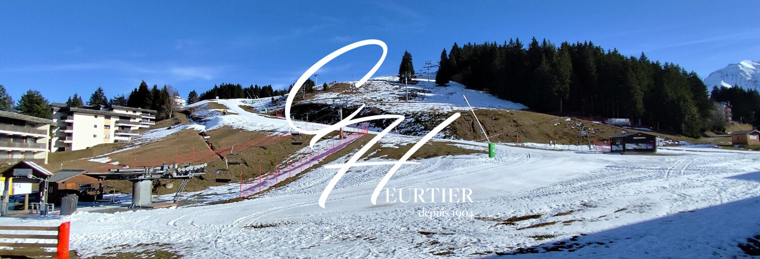 Appartement 2 Pièces 49 m² à vendre à Allevard (38580)