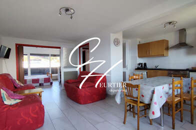 Appartement 2 pièces 116000 €