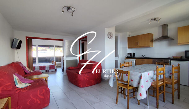 Appartement 2 pièces  à vendre Allevard 38580