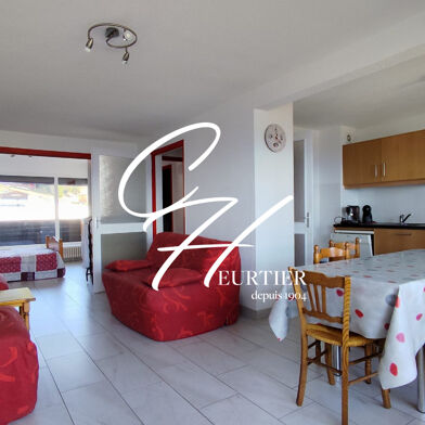 Appartement 2 pièces 116000 €