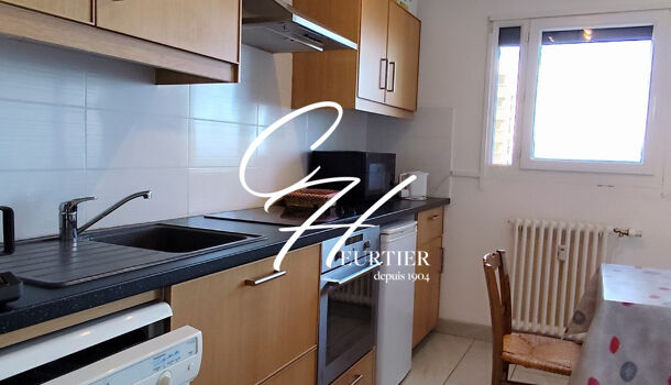 Appartement 2 pièces  à vendre Allevard 38580