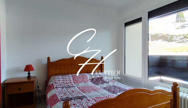 Appartement 2 pièces  à vendre Allevard 38580