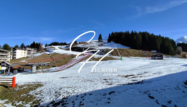 Appartement 2 pièces  à vendre Allevard 38580