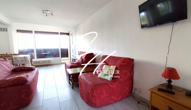 Appartement 2 pièces  à vendre Allevard 38580