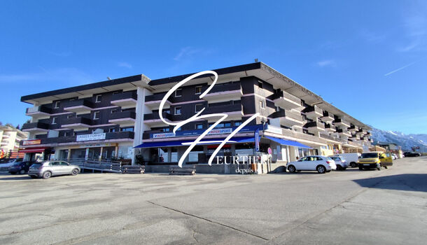 Appartement 2 pièces  à vendre Allevard 38580