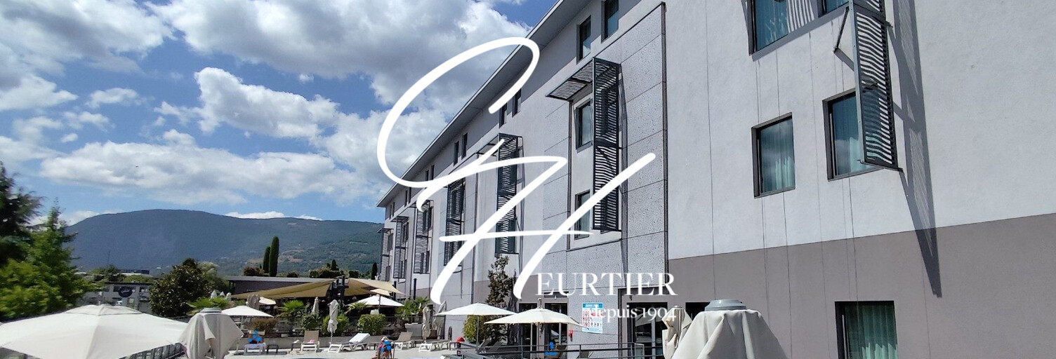 Appartement 1 Pièce 23 m² à vendre à Montbonnot-Saint-Martin (38330)