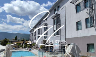 Appartement 1 Pièce 23 m² à vendre à Montbonnot-Saint-Martin (38330)