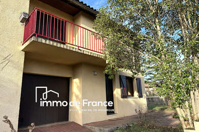 Maison 4 pièces 137800 €