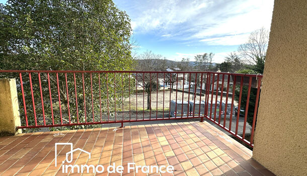 Villa / Maison 4 pièces  à vendre Villefranche-de-Rouergue 12200