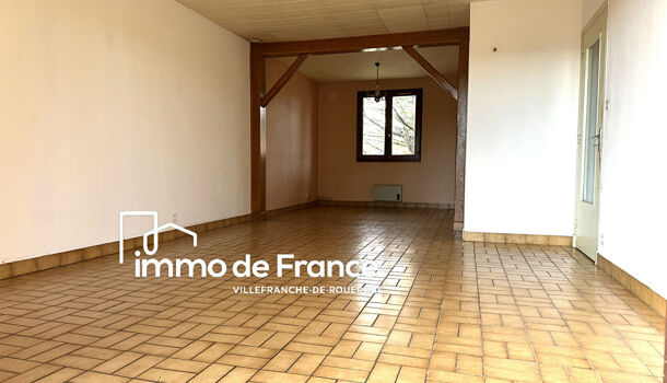 Villa / Maison 4 pièces  à vendre Villefranche-de-Rouergue 12200