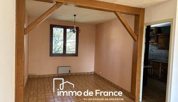 Villa / Maison 4 pièces  à vendre Villefranche-de-Rouergue 12200