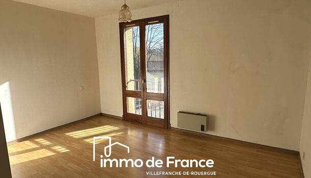 Villa / Maison 4 pièces  à vendre Villefranche-de-Rouergue 12200