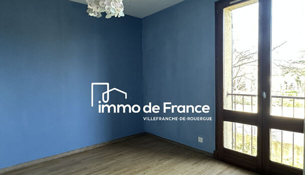 Villa / Maison 4 pièces  à vendre Villefranche-de-Rouergue 12200