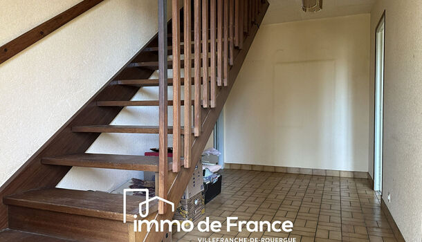 Villa / Maison 4 pièces  à vendre Villefranche-de-Rouergue 12200