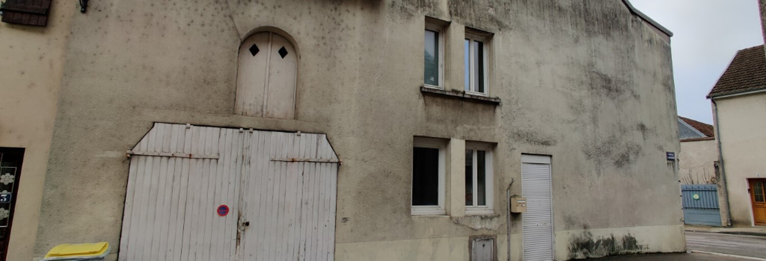 Maison 3 Pièces 63 m² à louer à Mirebeau-sur-Bèze (21310)