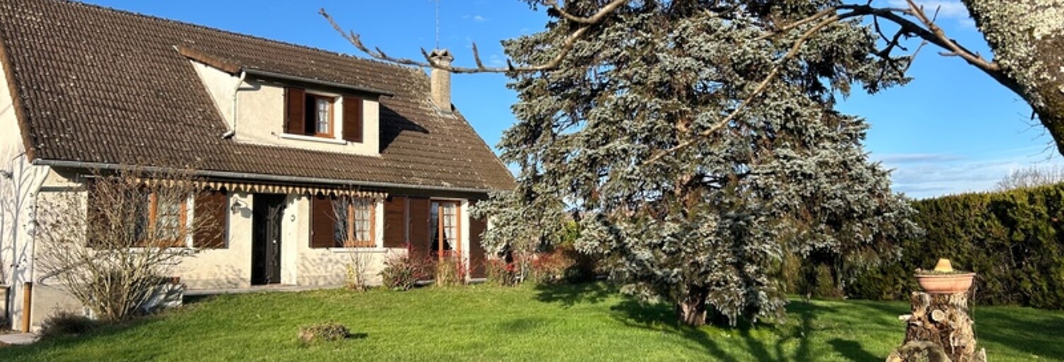 Maison 6 Pièces 144 m² à vendre à Hauterive (03270)