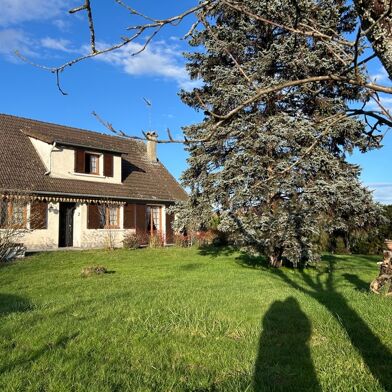 Maison 6 pièces 229000 €