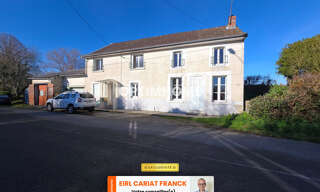 Maison 6 Pièces 129 m² à vendre à Le Grand-Bourg (23240)