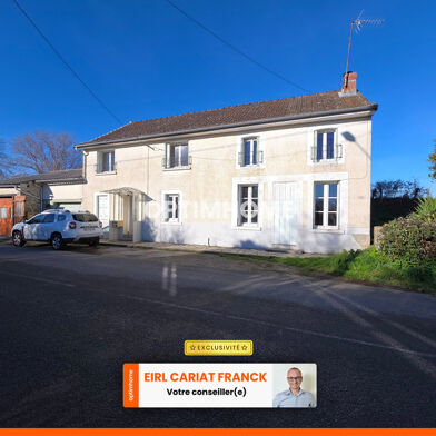 Maison 6 pièces 79900 €