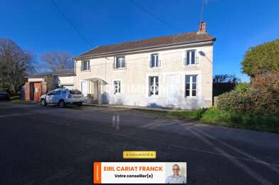 Maison 6 pièces 63800 €