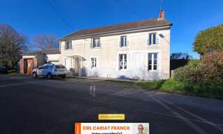Maison 6 Pièces 129 m² à vendre à Le Grand-Bourg (23240)