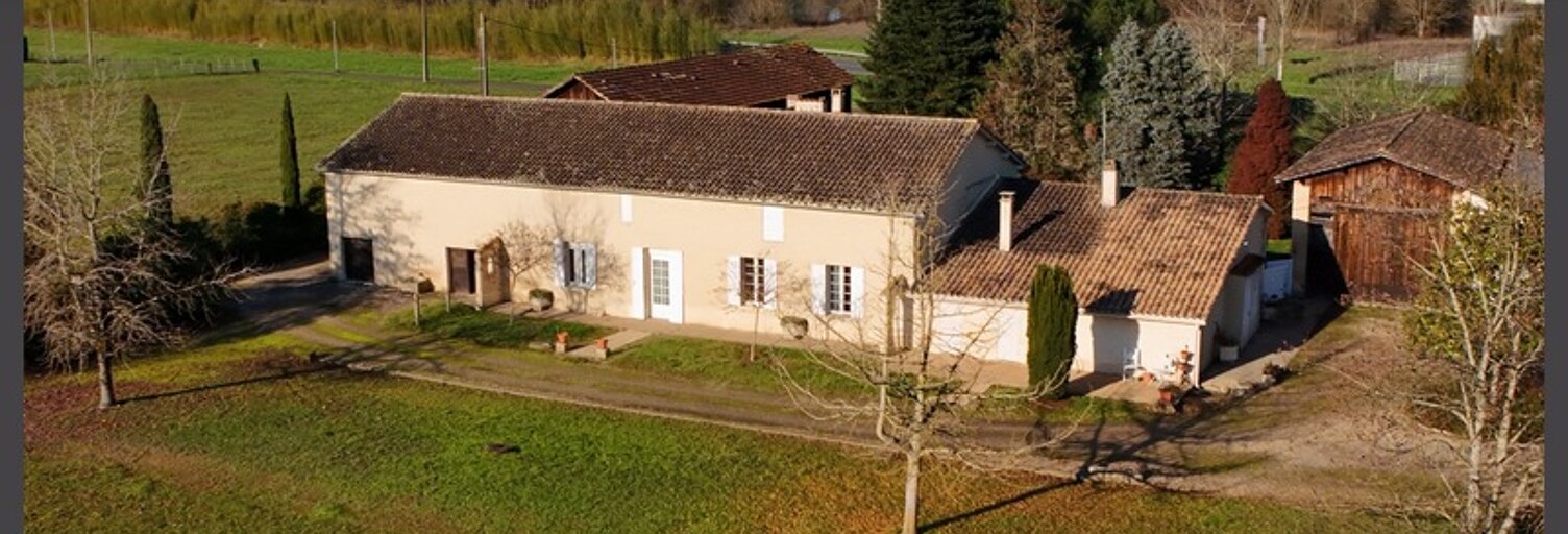 Maison 6 Pièces 160 m² à vendre à Pineuilh (33220)