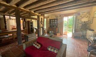 Maison 7 Pièces 155 m² à vendre à Chéniers (23220)