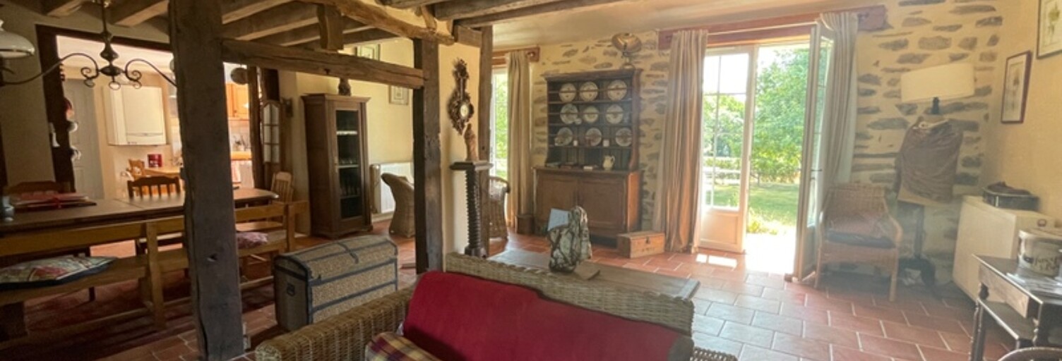 Maison 7 Pièces 155 m² à vendre à Chéniers (23220)