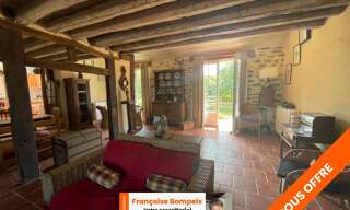 Maison 7 Pièces 155 m² à vendre à Chéniers (23220)