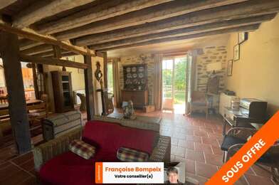 Maison 7 pièces 199900 €