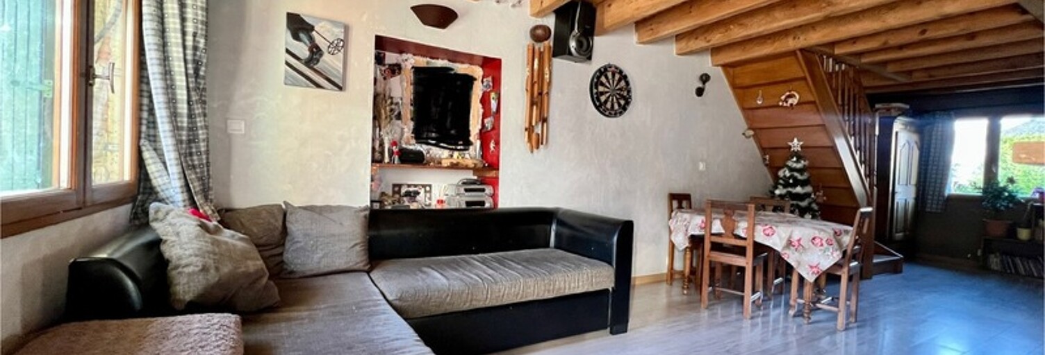 Maison 4 Pièces 80 m² à vendre à Enveitg (66760)