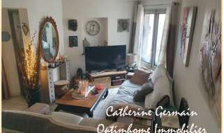 Maison 4 Pièces 87 m² à vendre à Villegailhenc (11600)