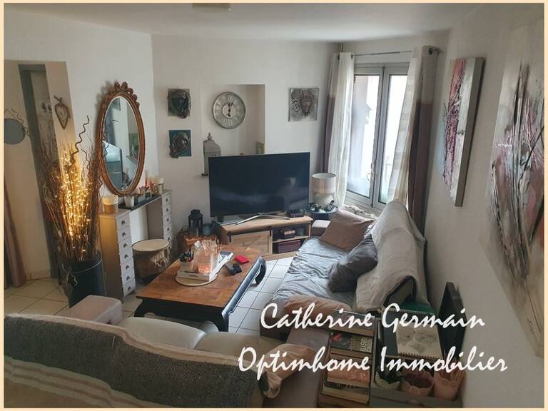 Villegailhenc – Maison de village vendue occupée, investissement locatif à moins de 10 km de Carcassonne — photo 1