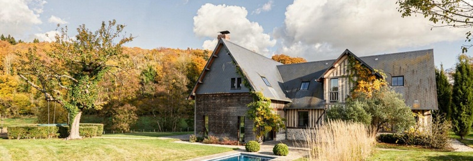 Maison 6 Pièces 264 m² à vendre à Pont-l'Évêque (14130)