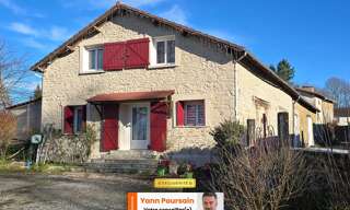 Maison 5 Pièces 170 m² à vendre à Le Buis (87140)