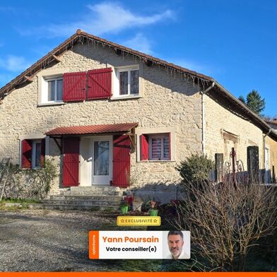 Maison 5 pièces 213900 €