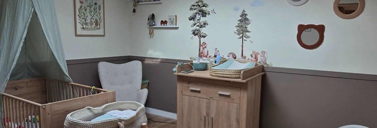 Maison 5 Pièces 170 m² à vendre à Le Buis (87140)